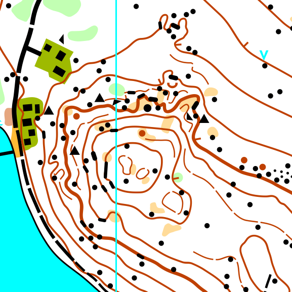 Skallaberget, Edsbyns OK&nbsp;2025